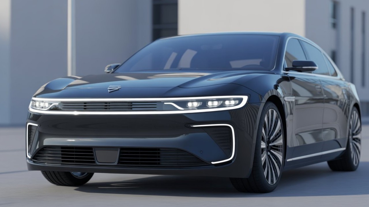 2026 Zeekr 001 – The Futuristic EV That’s Shocking the Industry!