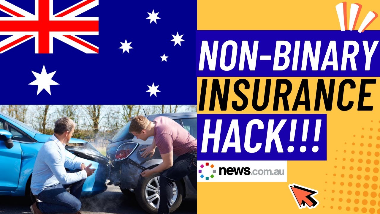 Australia’s Non-Binary Car Insurance REVEALED: Massive Gender Savings | GoliahTV