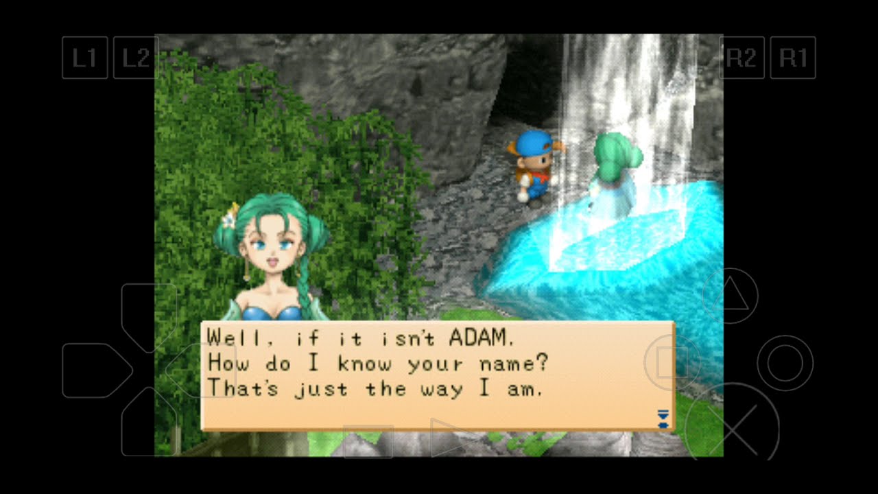 Power Berry from Spring Goddess at The Waterfall - Harvest Moon