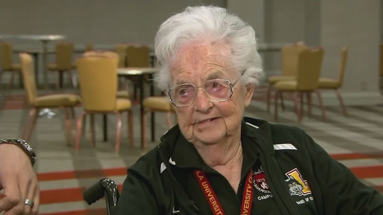 Sister Jean, beloved chaplain for Loyola Chicago basketball team, dies at 106