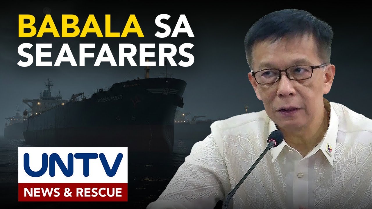 DMW, nagbabala sa seafarers laban sa mga ‘di awtorisadong arrangement