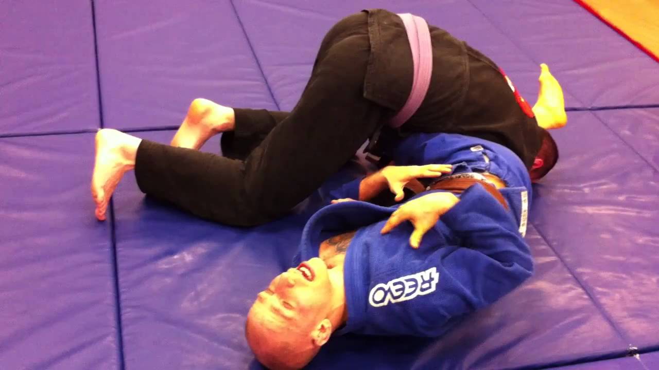 Armbar Stack Counter Gameplan