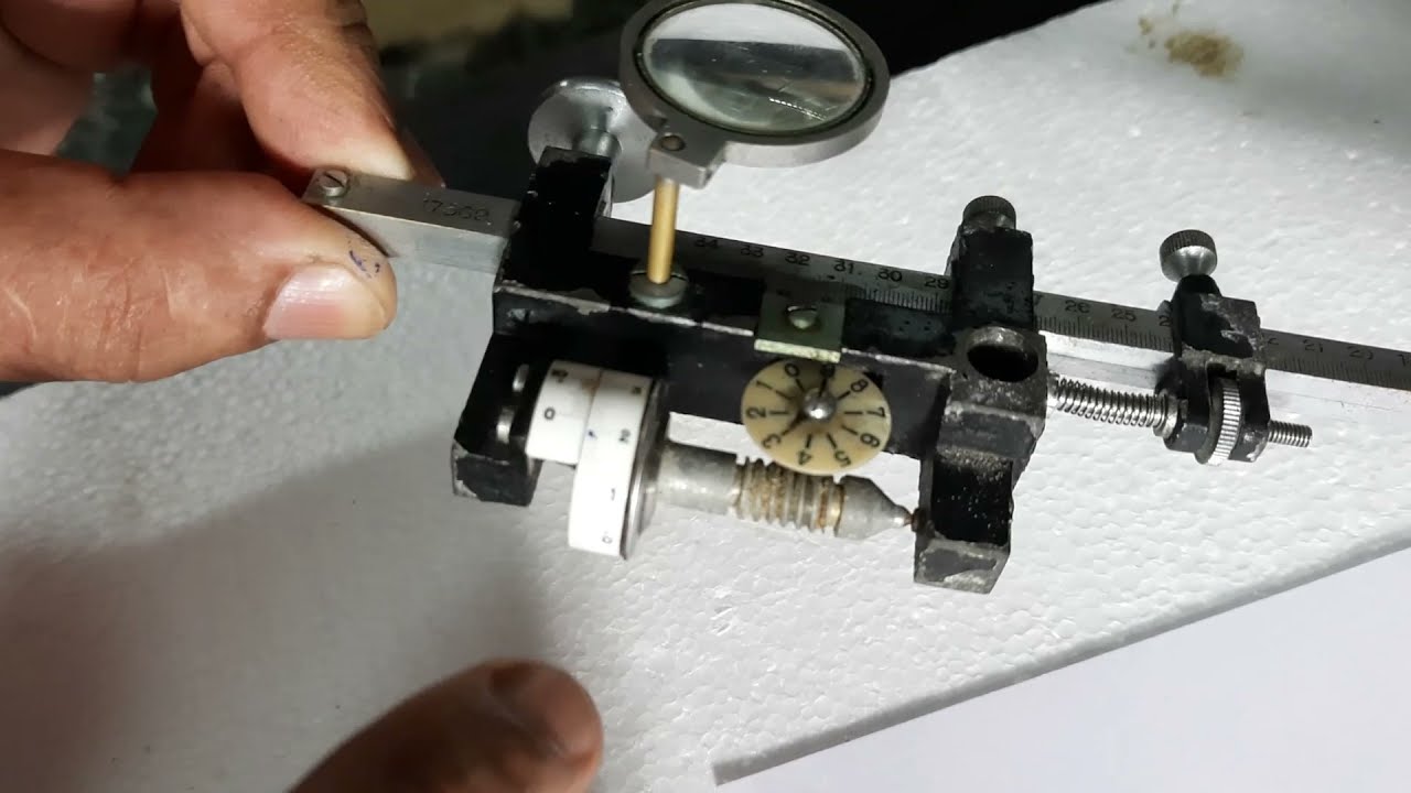 Measurement using planimeter
