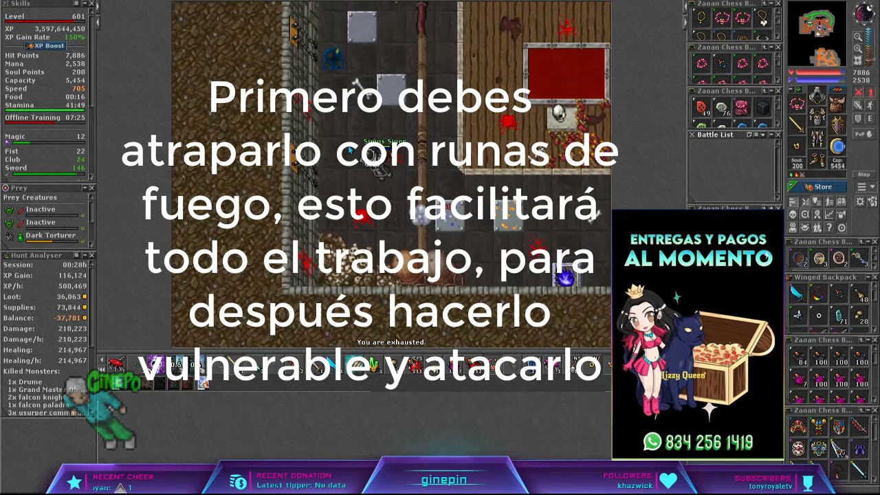 Recorrido para Elite Knight solo bosses