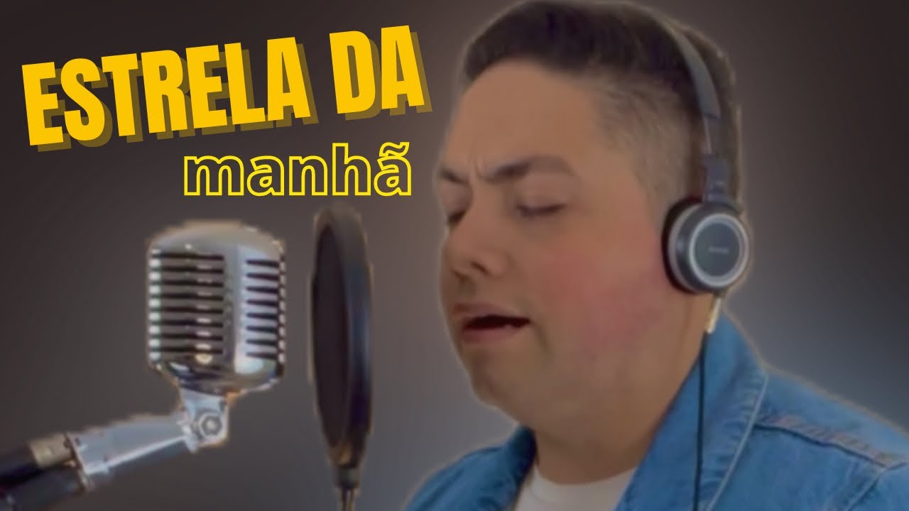 Estrela da manhã - Milton Cardoso | COVER