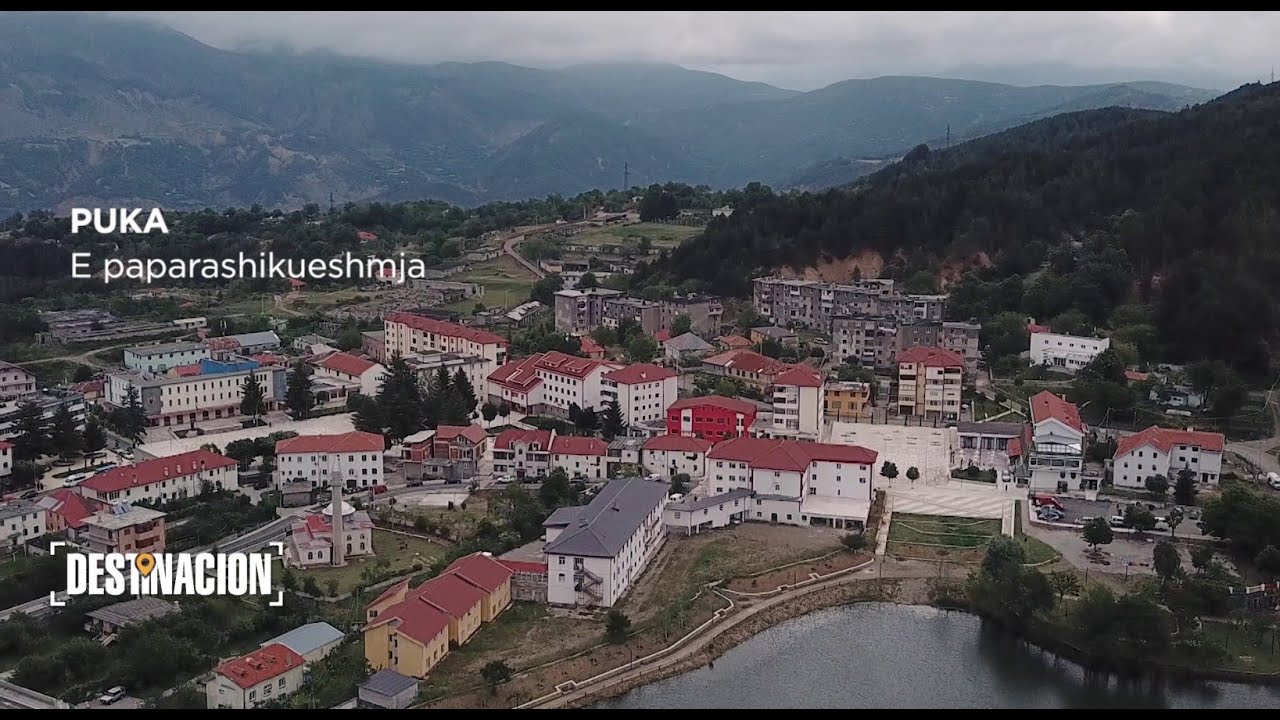Destinacion udhëton drejt Pukës