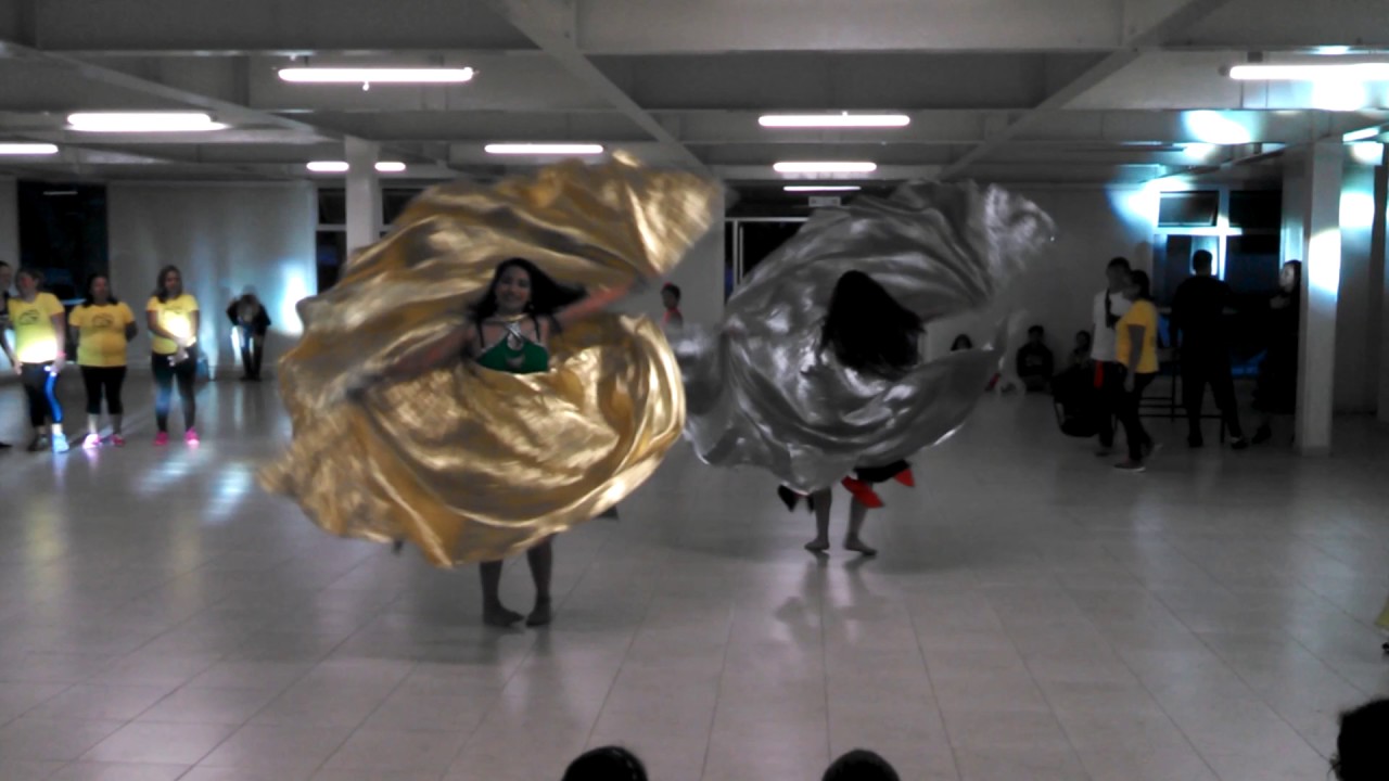 Velos y Alas de Isis presentacion: 