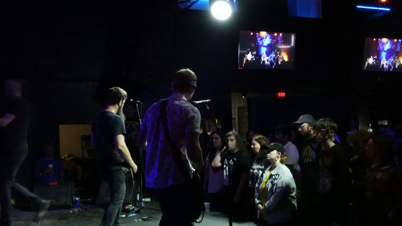 Hundreds of AU live - Fest - Vivid Music Hall - Gainesville, FL - 10/28/23