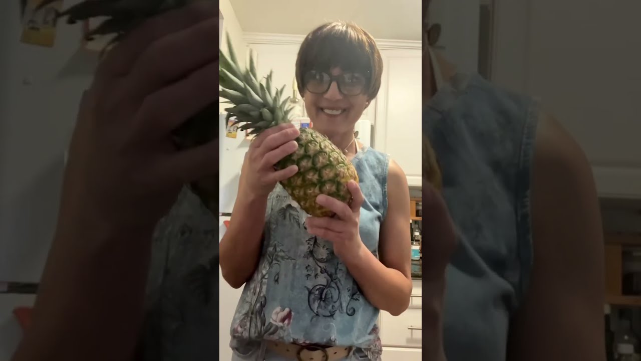 Pineapple | Henna’s Channel