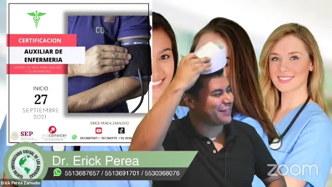 CERTIFICACION AUXILIAR DE ENFERMERIA