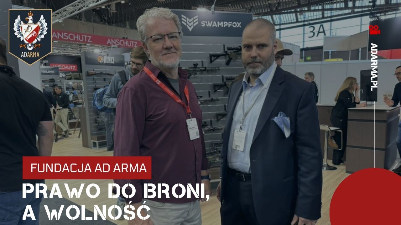Prawo do broni, a wolność