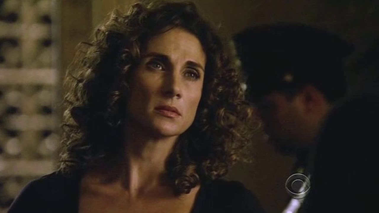 Melina Kanakaredes - Stella Bonasera
