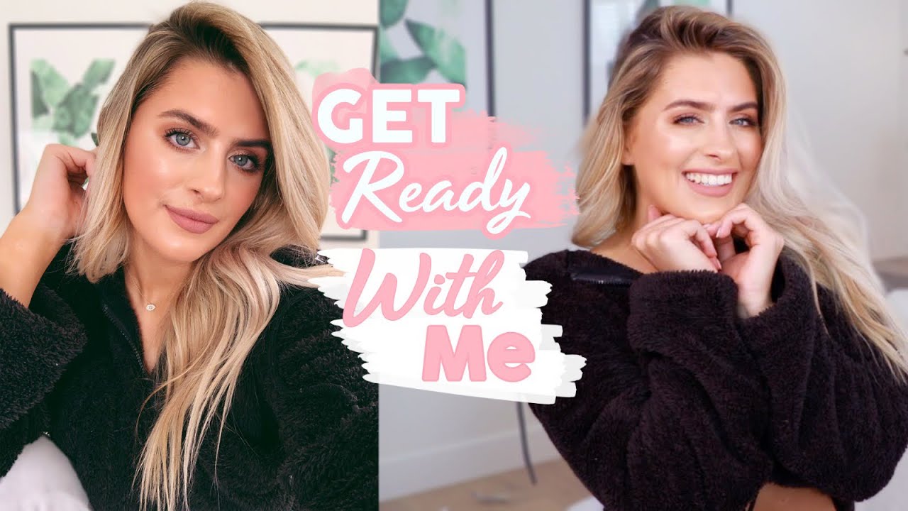 GET READY WITH ME! Q&A