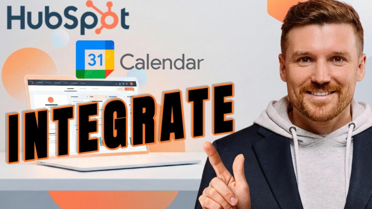 How to Connect Google Calendar with HubSpot (Sync Email, Meetings & CRM)