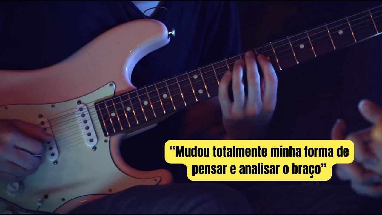 MATEUS ASATO revela o que praticava quando era INICIANTE