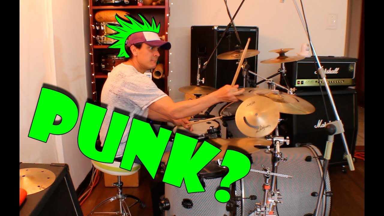 Parece Punk pero puede ser cualquier cosa.