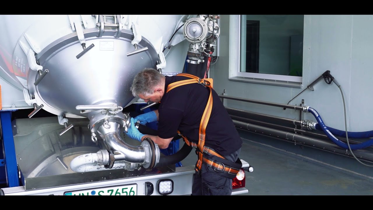 Weidner Tank Cleaning Systems from ESL