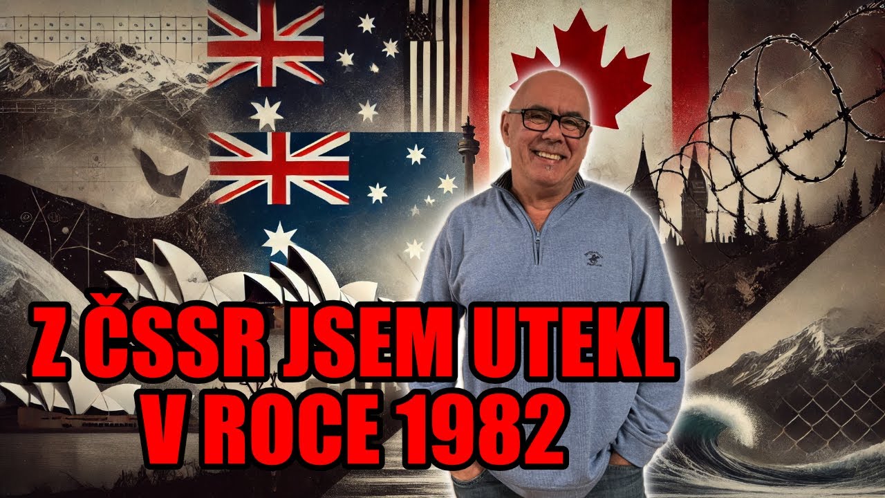 Útěk na západ přes Jugoslávii v roce 1982
