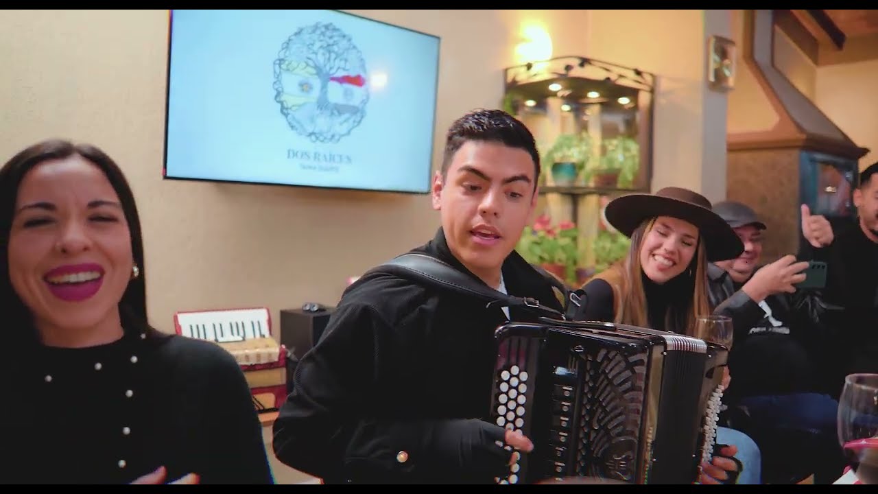 ENGANCHADO DE POLKAS - Tania Duarte y Dos Raíces feat. Emiliano López
