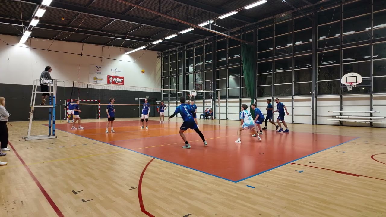 Coupe 93 VSVB 2 vs TAC 2 Set 2 Part 2