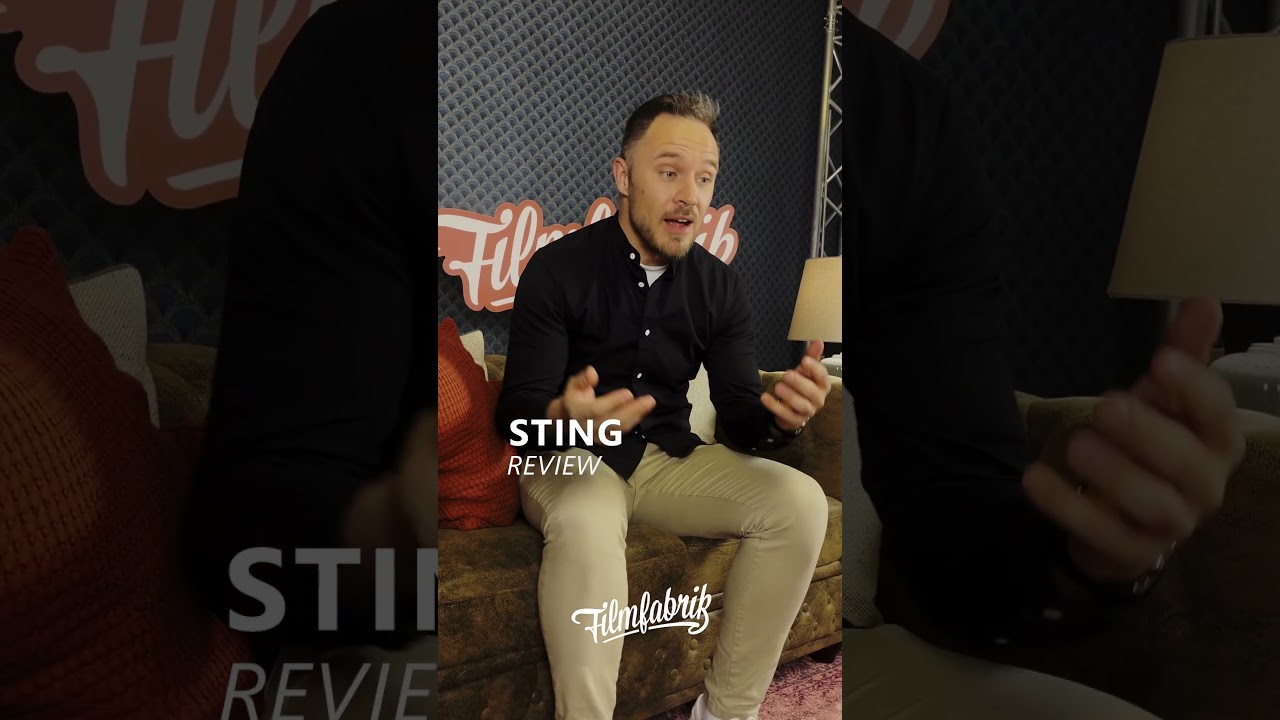 STING | Review | 
