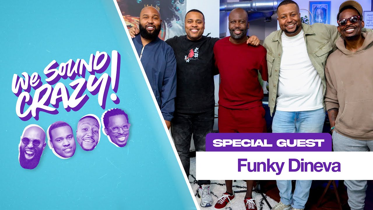 Funky Dineva Spills ALL the Tea on Music, Award Shows & Industry Foolishness | We Sound Crazy