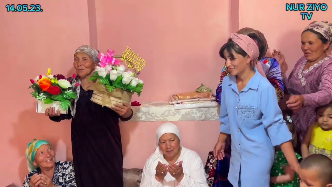 XECHKIM KUTMAGAN SOVG’A BO’LDI #ona #ota #мусофур #умра