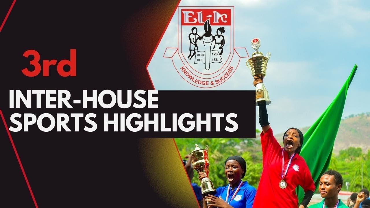3rd Inter-House Sporting Competition at El-Amin School | ABUJA