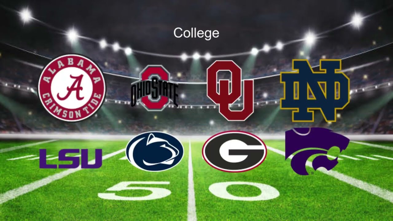 Choose Your NFL Career