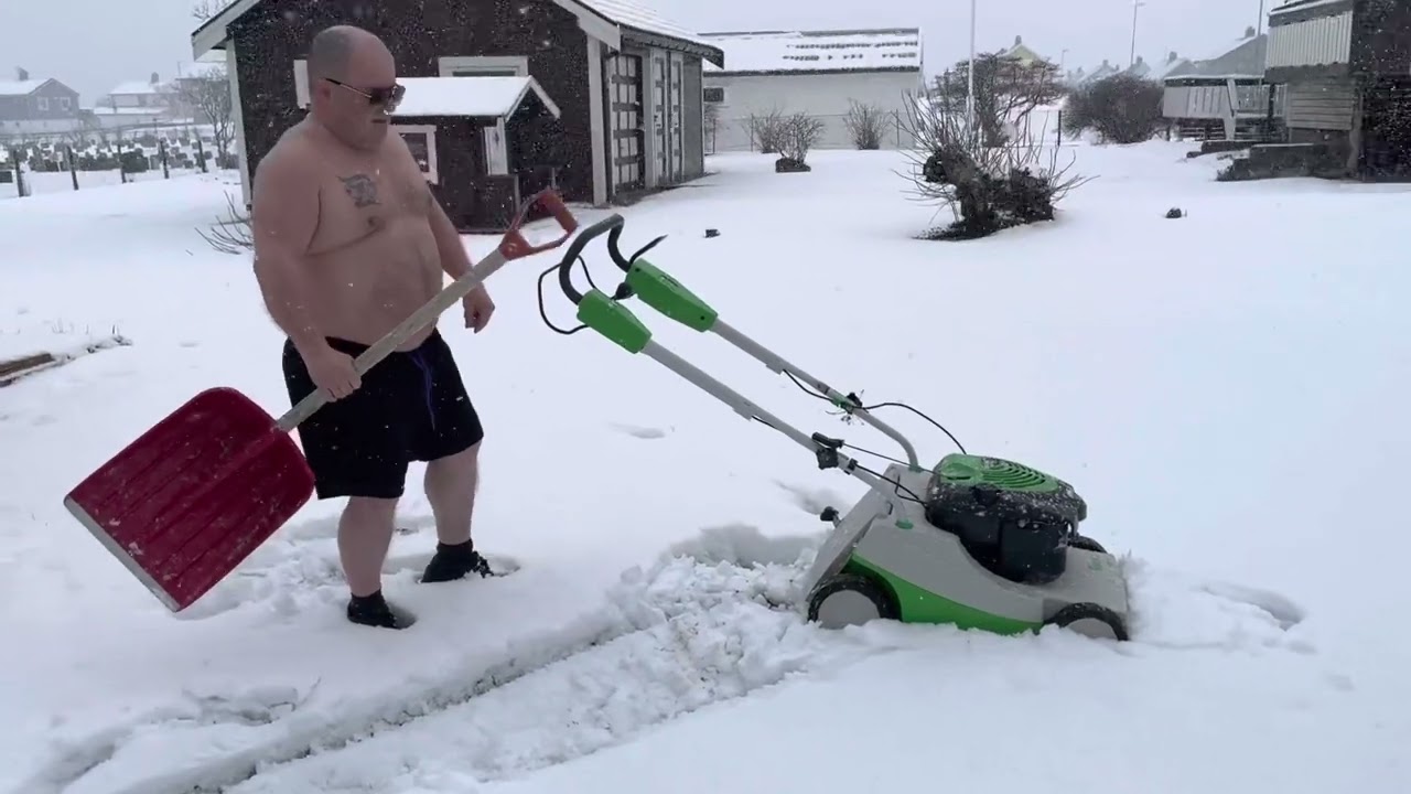 2. mai på Andenes i Vesterålen