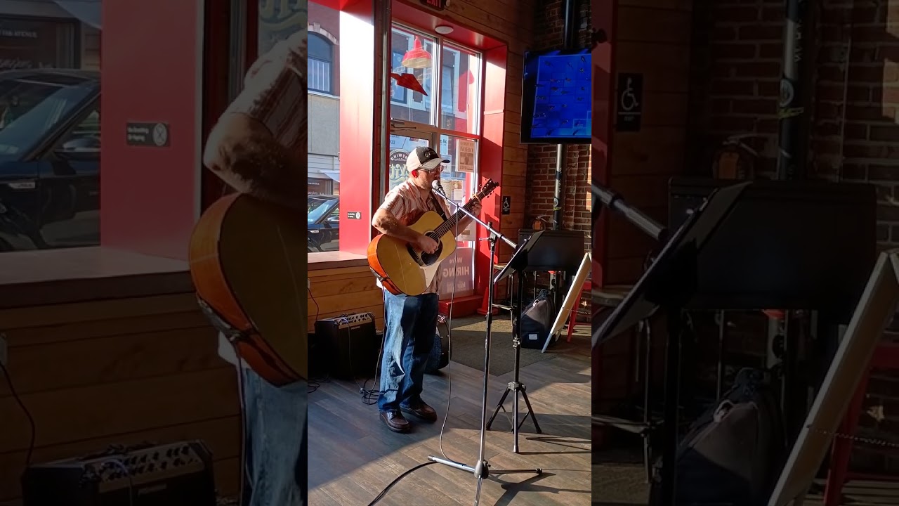 Rod Skelley - They Killed Him (Kris Kristofferson Cover) - Live at Levity June 2025