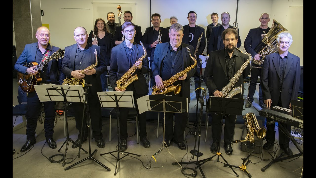 Big Band XXI - All that jazz-2026