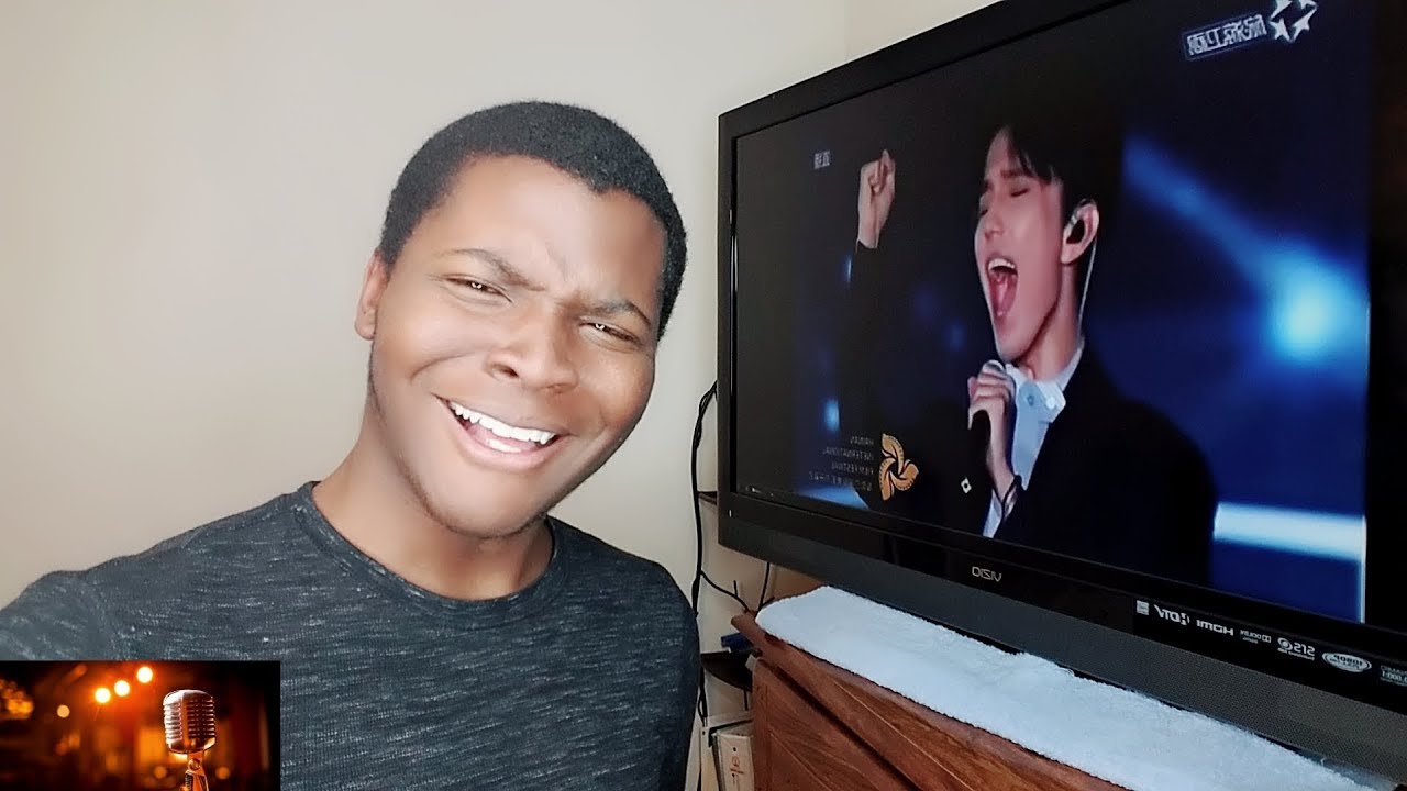 Vocalist Reacts to Dimash - 