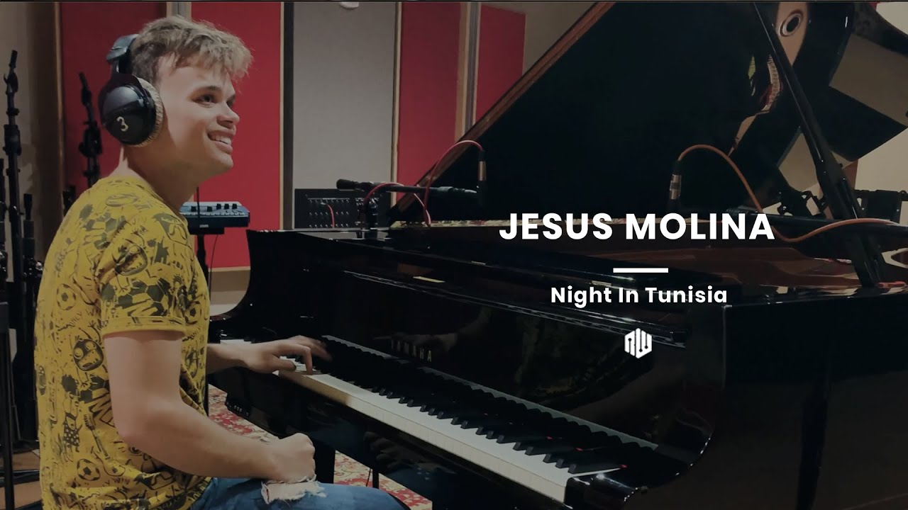 Jes&uacute;s Molina - Night In Tunisia