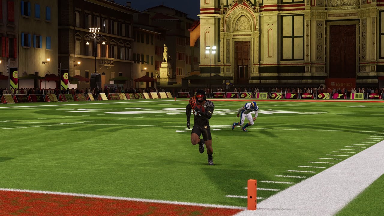 MADDEN 23 THE YARD 3 VS 3 🔥
