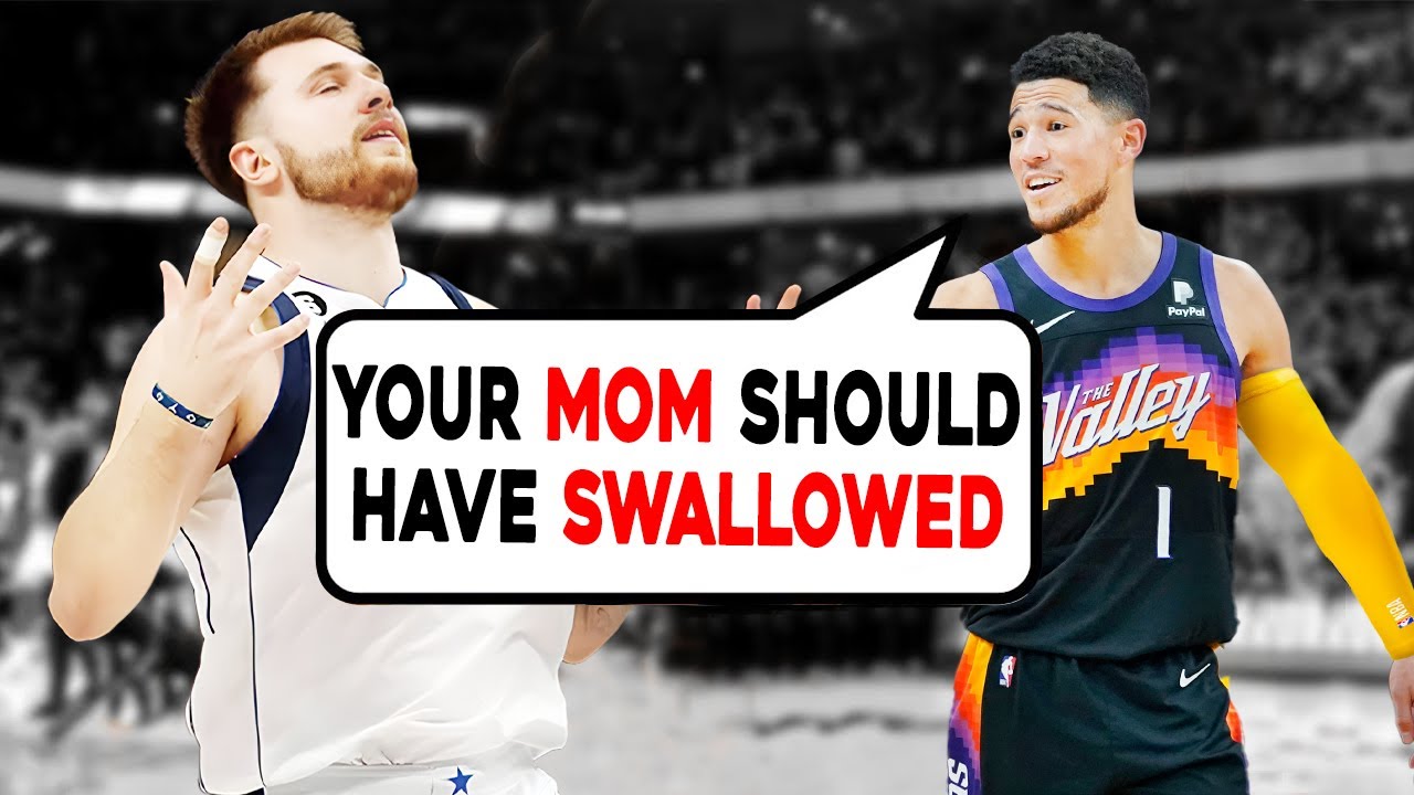 When Trash Talking Luka Goes Horribly Wrong