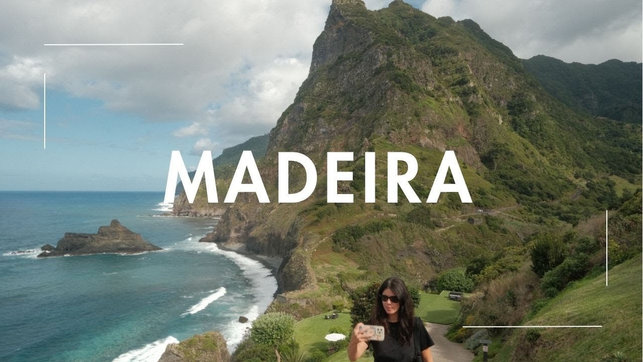 Autumn Birthday Vlog | Best Time to Visit Madeira?