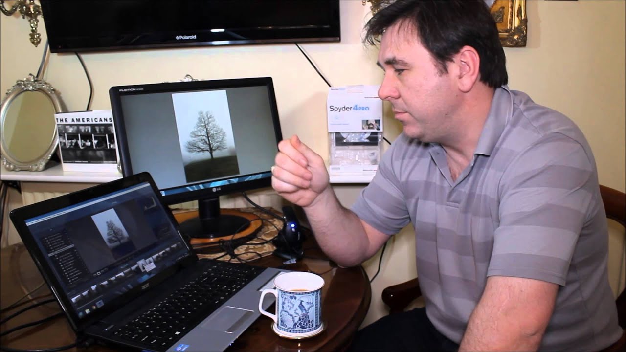 Spyder4Pro Review: Calibrating A Second Screen Or Monitor