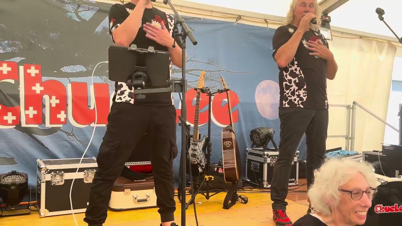 Ciao d‘amore - Chuelee