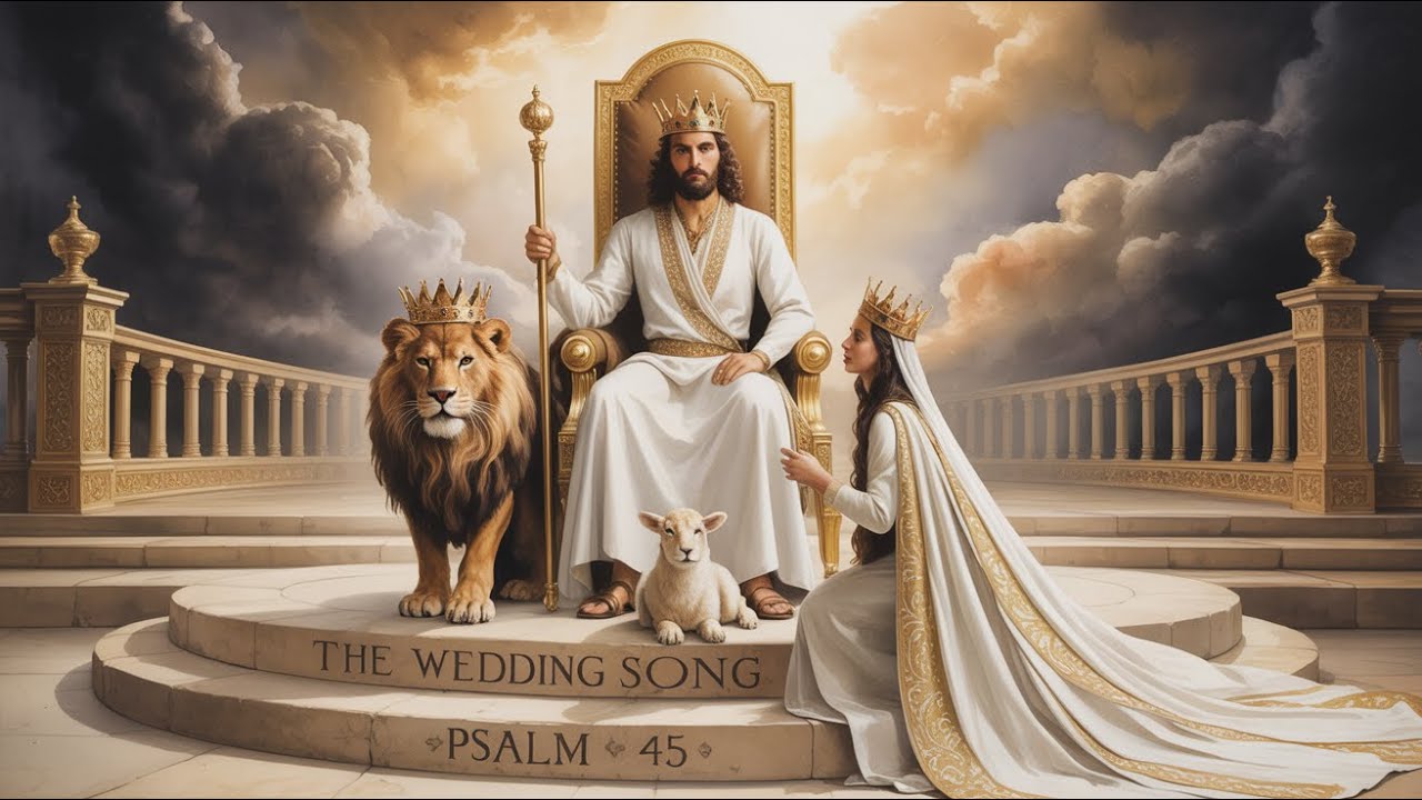 The Wedding Song &ndash; Psalm 45