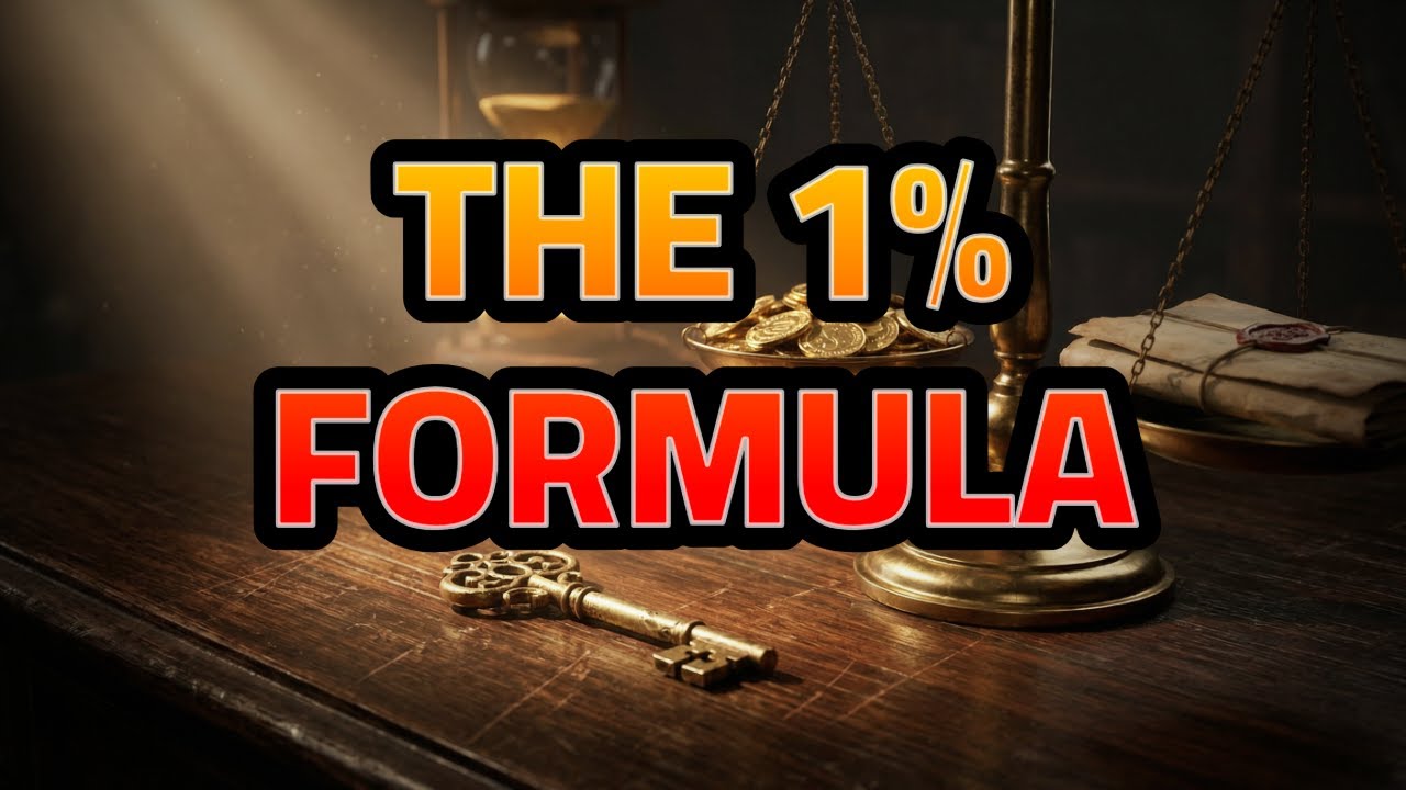 The 25/15/50/10 Rule: The Money Secret Keeping You Poor 💸