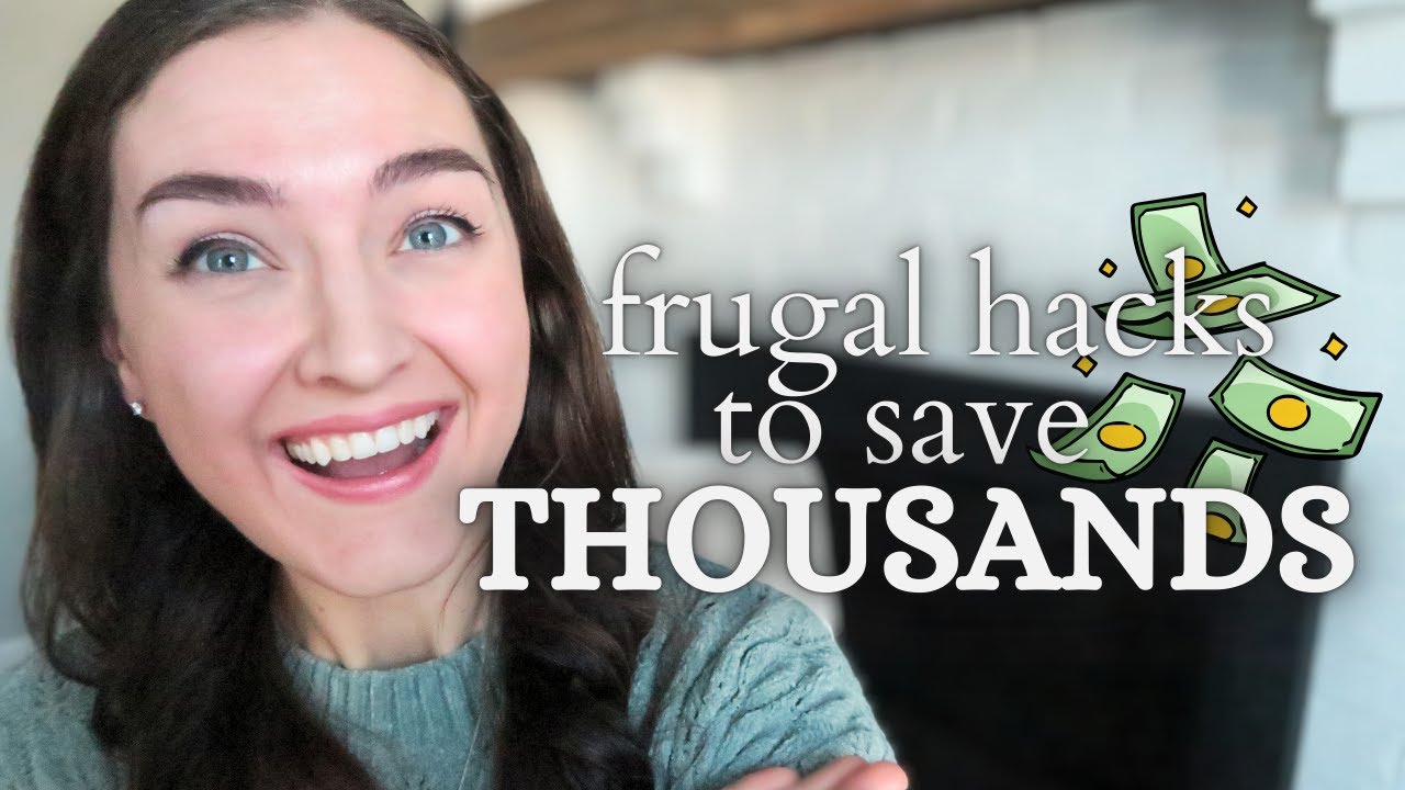 Frugal Ways to Save Money and Live Below Your Means in 2026 | Frugal Living Tips & Underconsumption