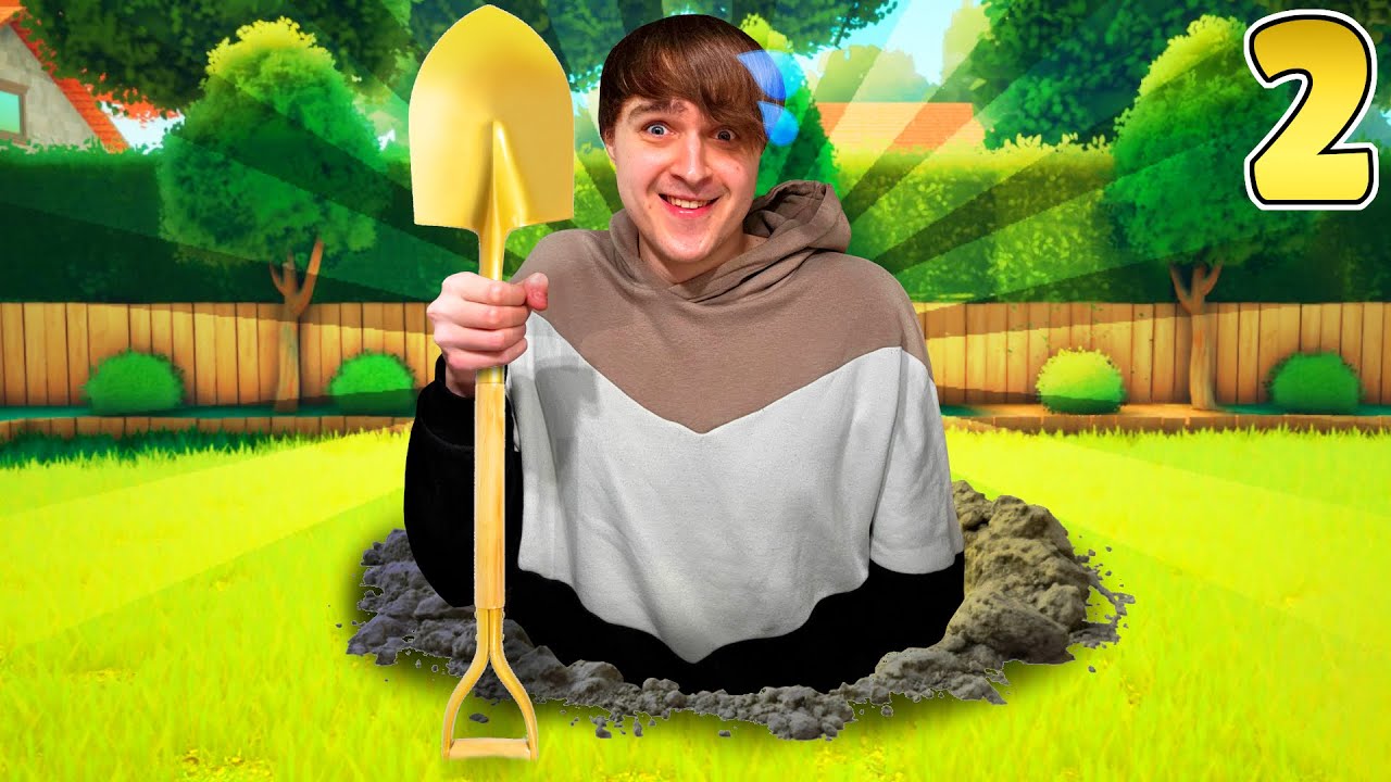 ŽAIDIMAS APIE DUOBĖS KASIMĄ 2!