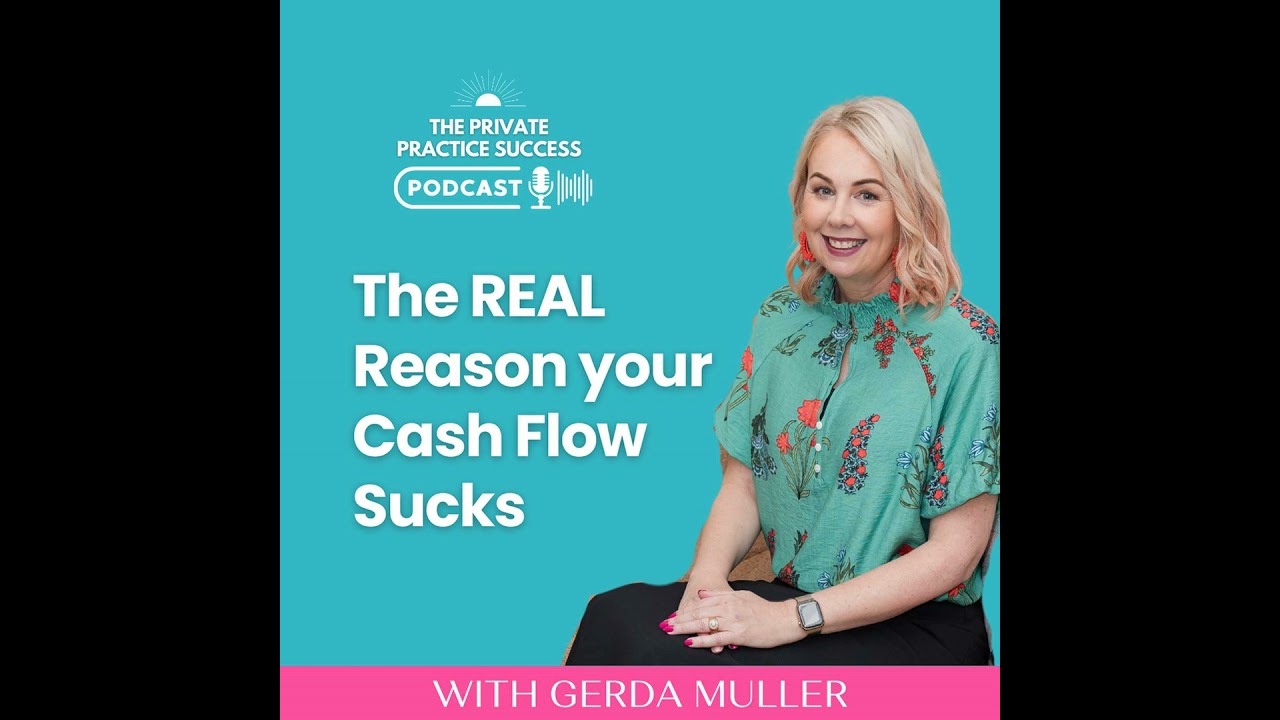 49. The REAL Reason your Cash Flow Sucks