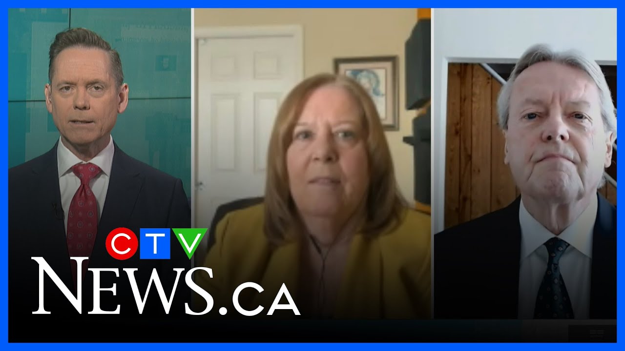 Alberta separatists have 'no business' meeting with U.S. officials: analyst | Alberta Primetime