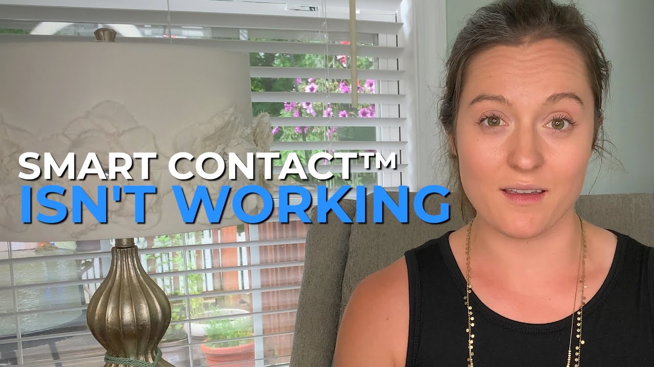SMART Contact™ Isn't Working!