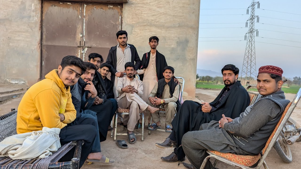 علی نے کی مرشد کلب کے ممبرذ کی دعوت.                       Murshid club karahi program #