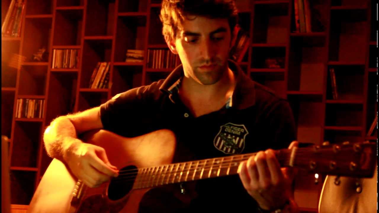 Lights - Interpol cover by Pedro Palha