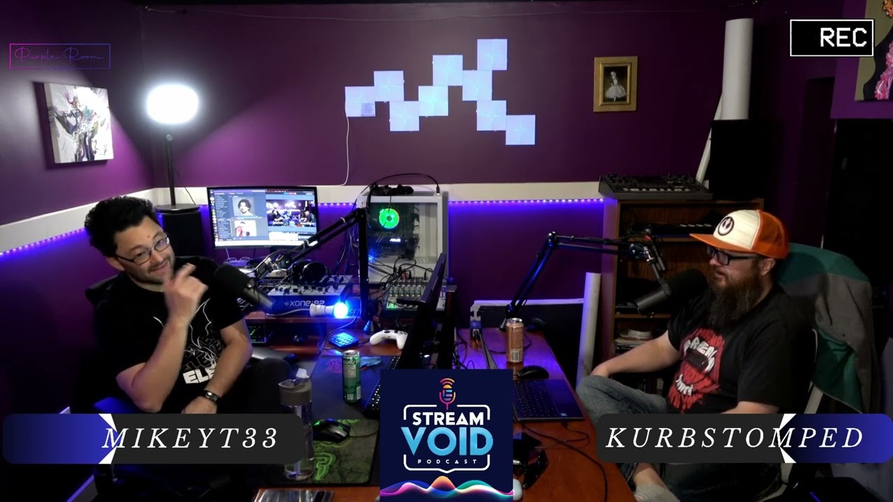 Weekly Catch Up - Stream Void Podcast EP 164