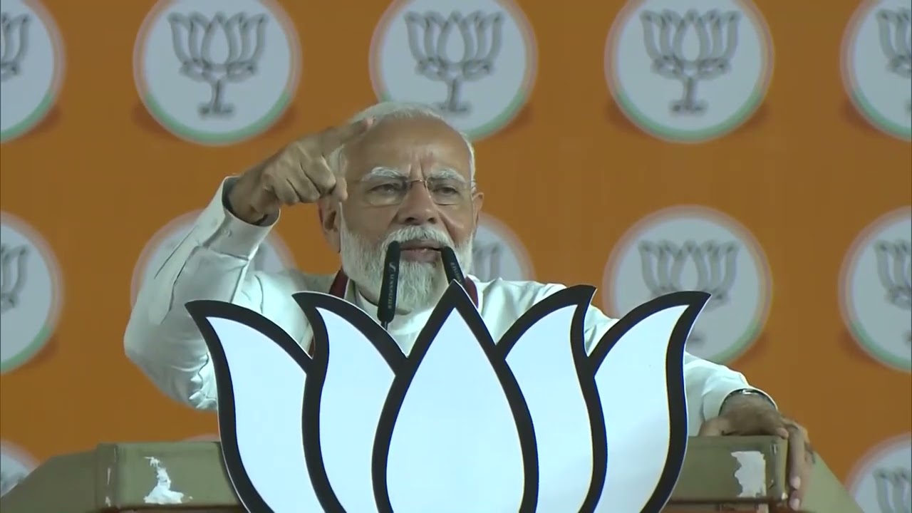 Madhya Pradesh: PM Narendra Modi addresses public meeting 